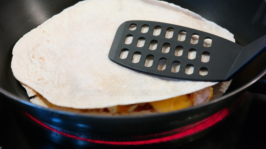KFC Qurrito recept
