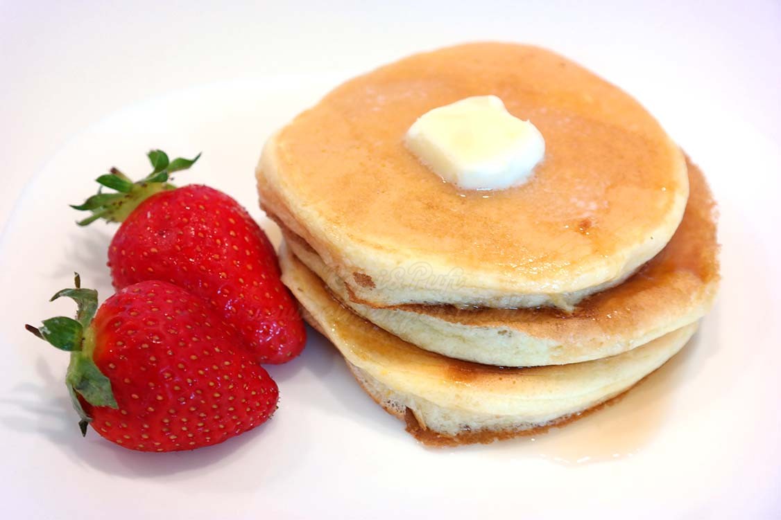 Amerikai palacsinta recept