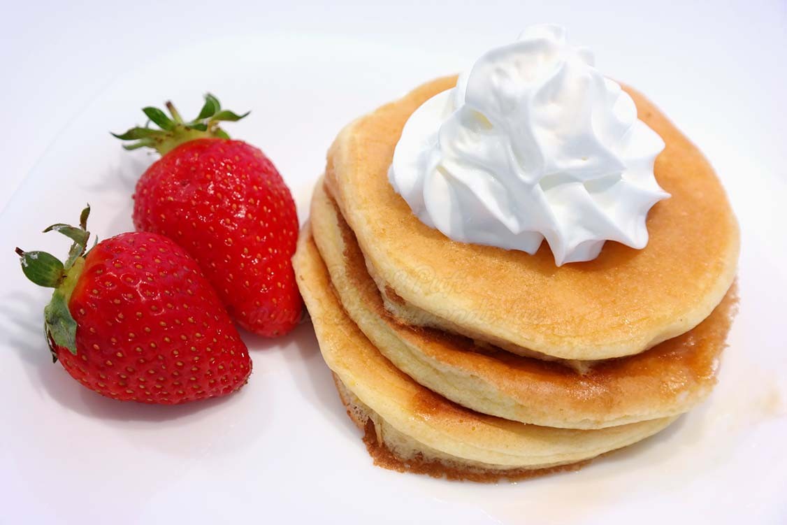 Amerikai palacsinta recept