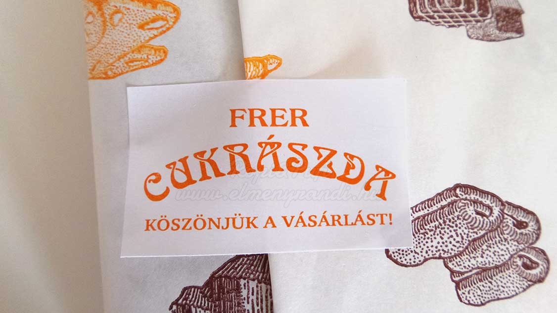 Frer cukrászda