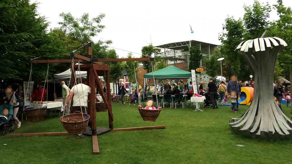 Gyereknap Millenáris 2015