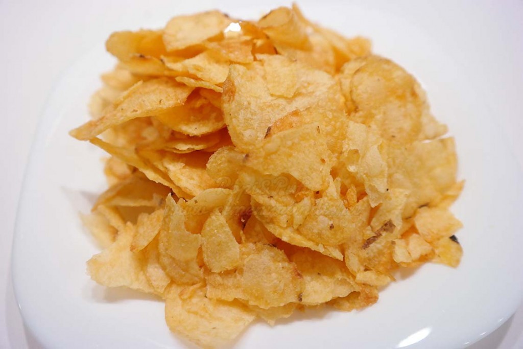 Foody sajtos chips