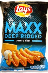 Lay's sajtos hagymás