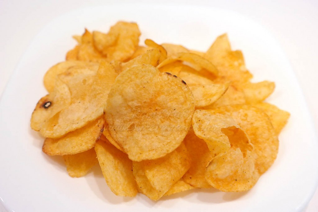 Lay's summer barbeque chips