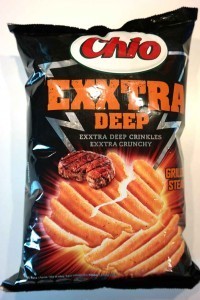 Chio Exxtra Deep Grilles Steak