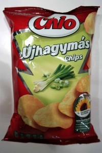 Chio újhagymás