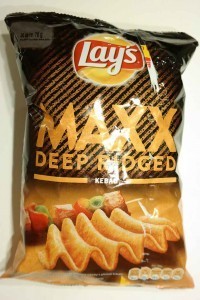 Lay's kebab