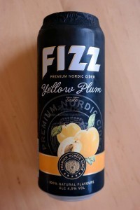 Fizz sárga szilva