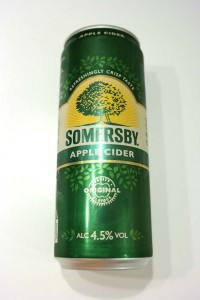 Somersby Appe cider