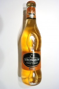Strongbow mézes alma
