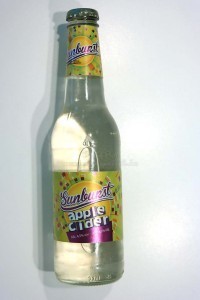 Sunburst alma cider