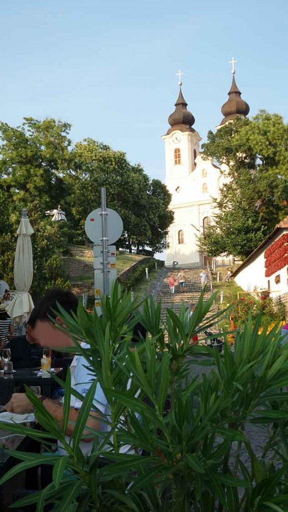 Retro Pizzéria Tihany
