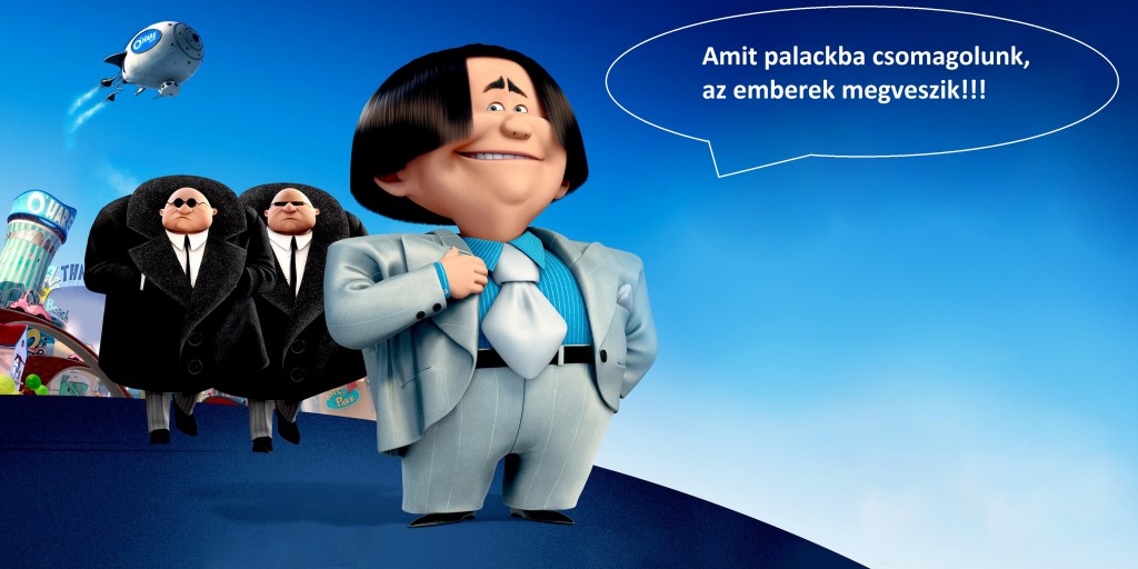 Sága Füstli Snacki & Go!