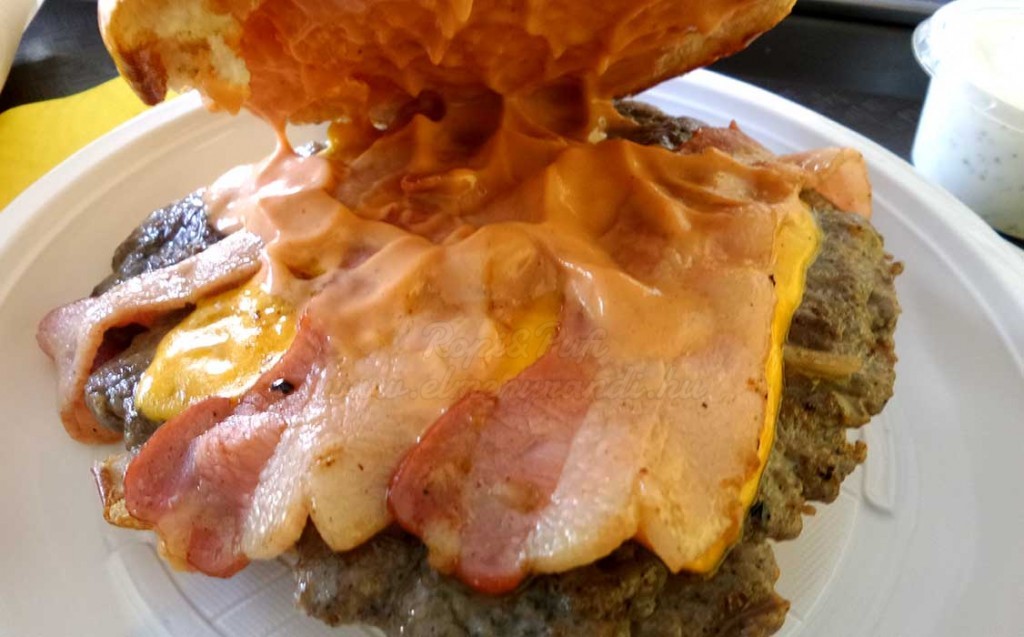 Remíz Burger Zugló