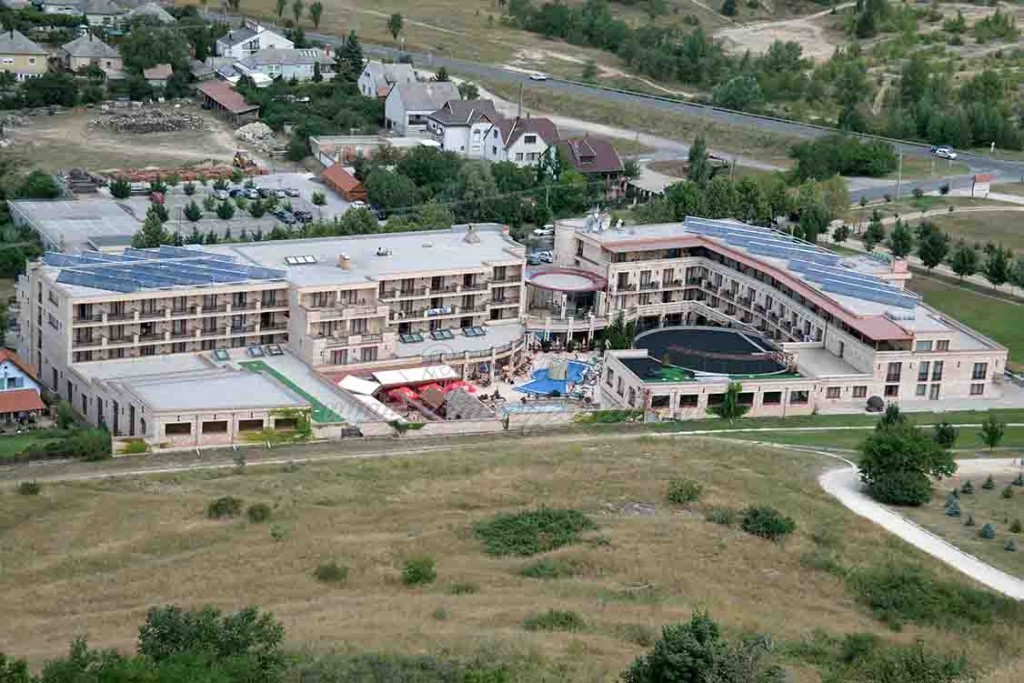 Hotel Kapitány