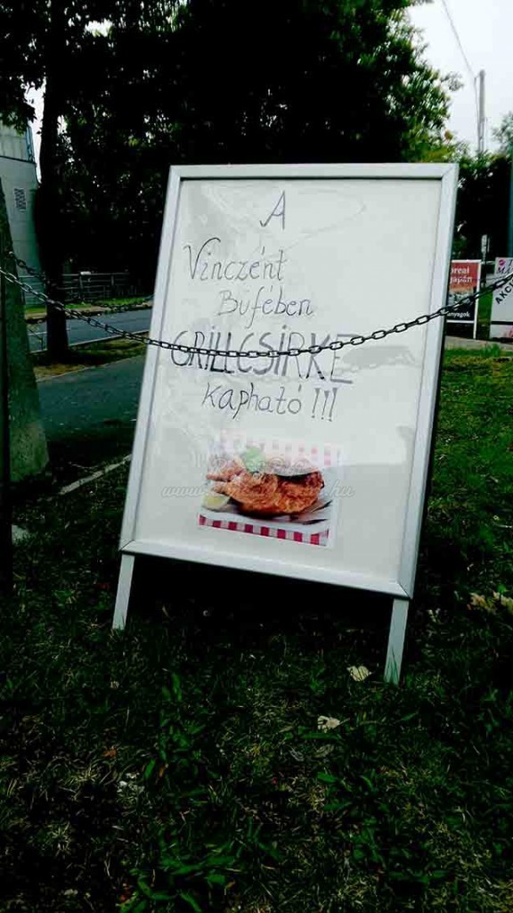 Vincze'nt Büfé