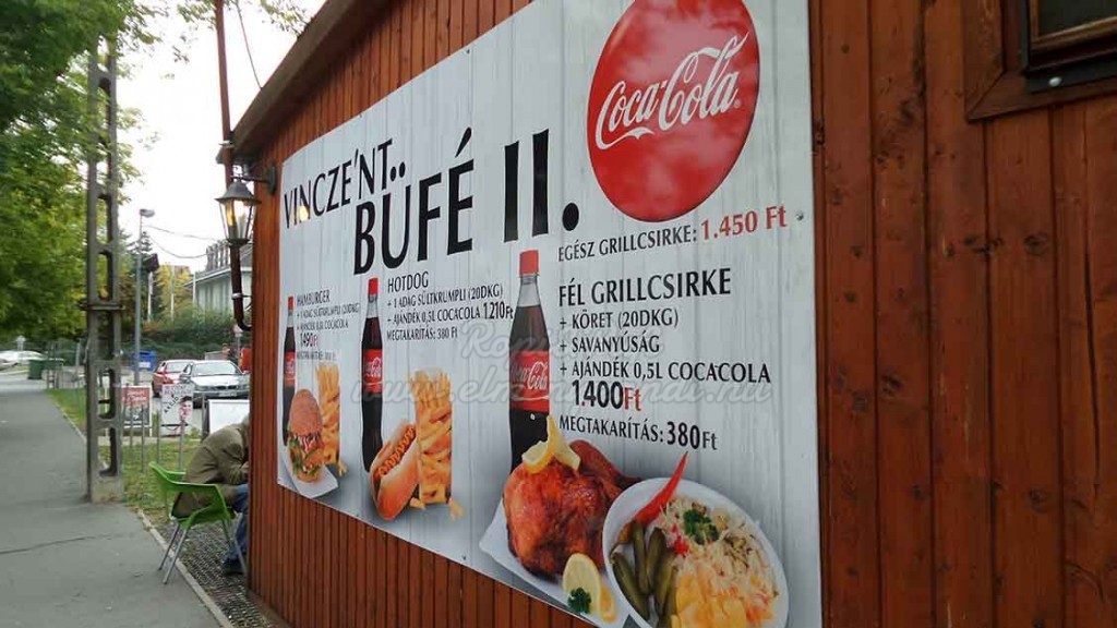 Vincze'nt Büfé