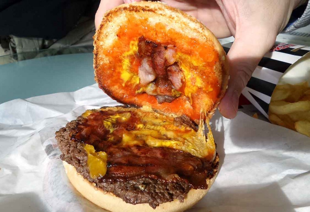 Black Cab Burger