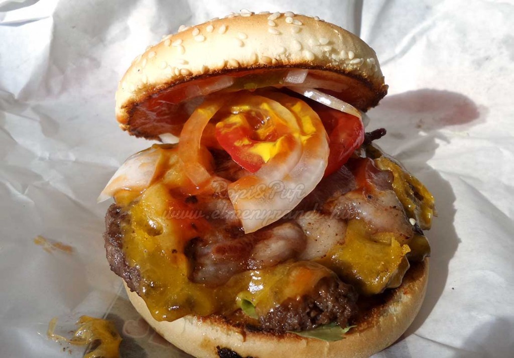 Black Cab Burger