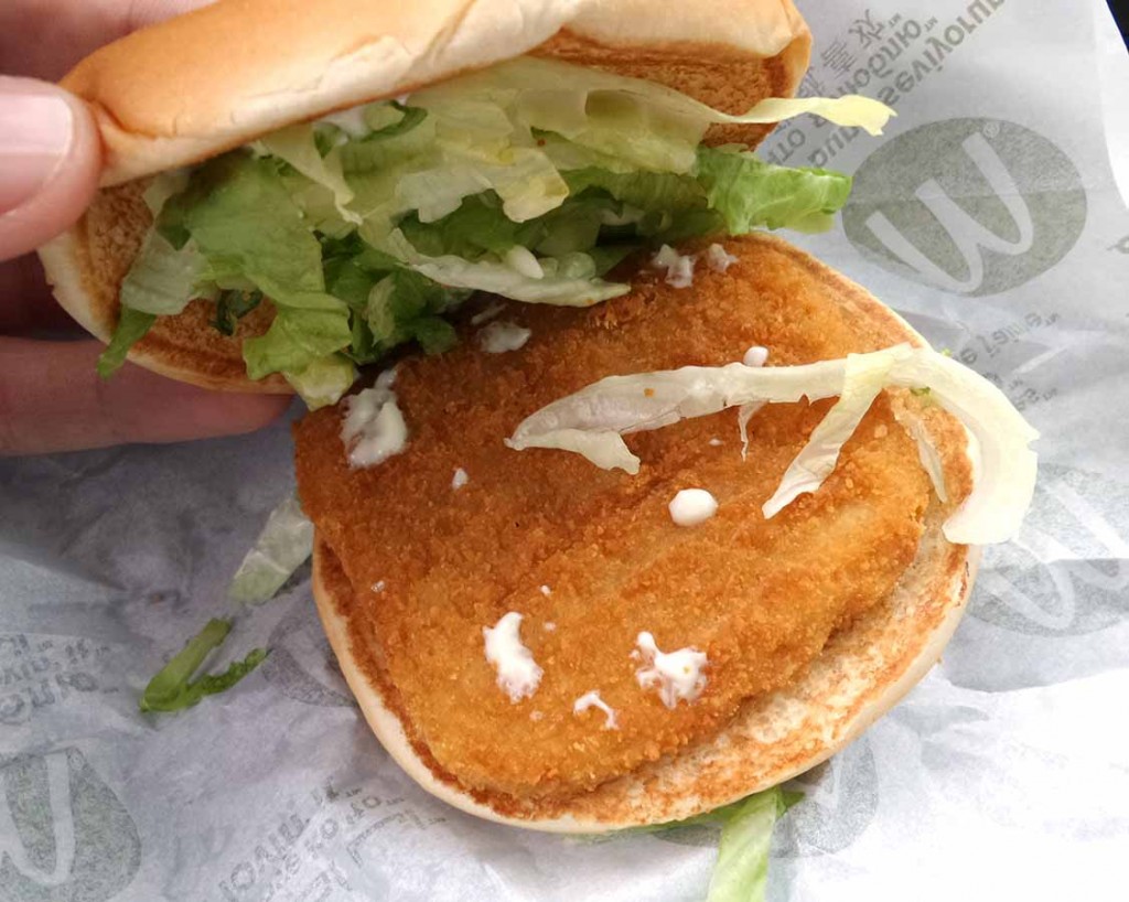 csibe burger belül