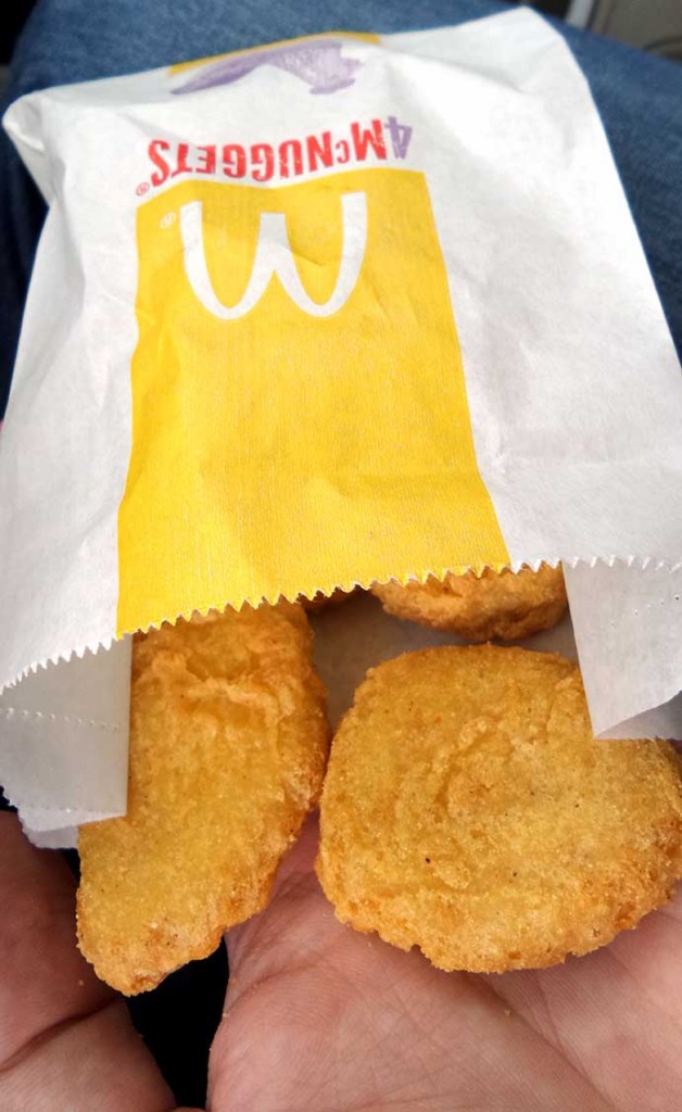 McDonald’s - Magyar hetek 2015 október