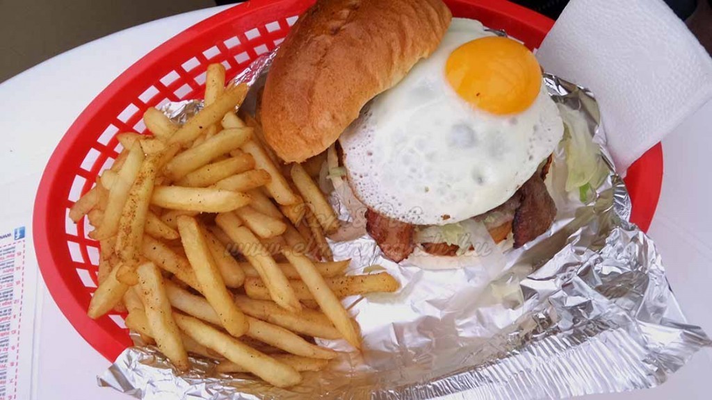 Big Daddy Burger