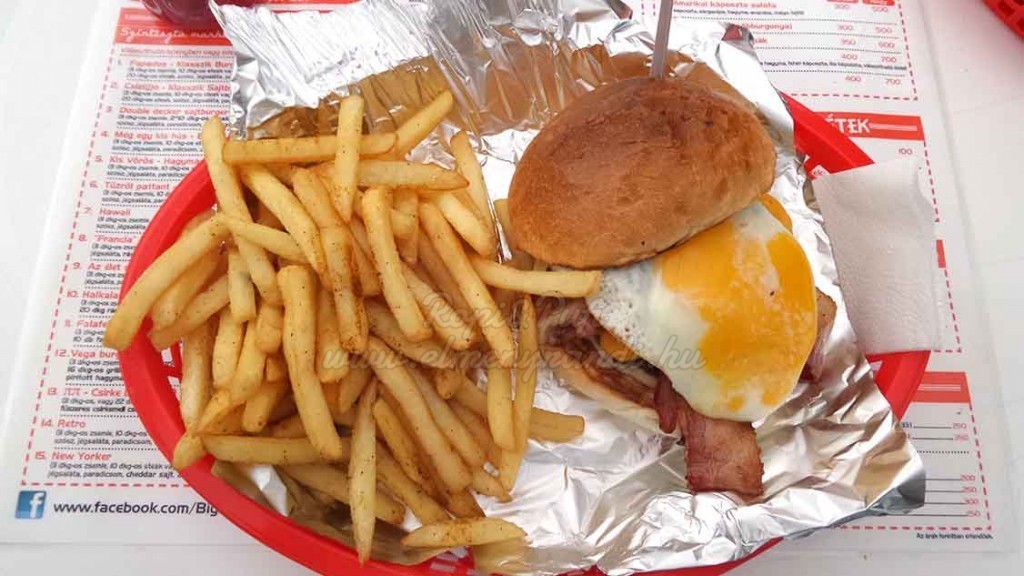 Big Daddy Burger