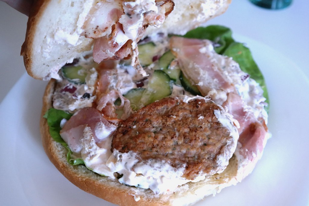 Böhöm Burger Mammut