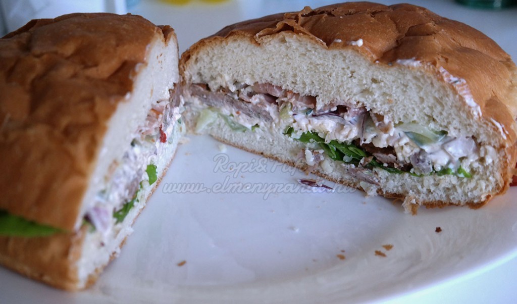 Böhöm Burger Mammut