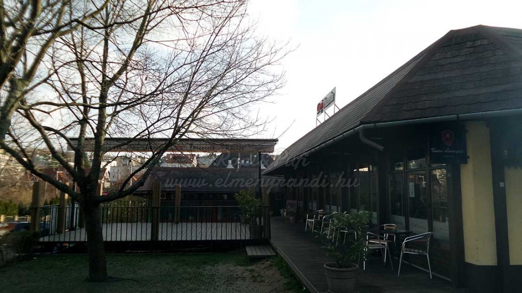 Capri Buda Pizzéria