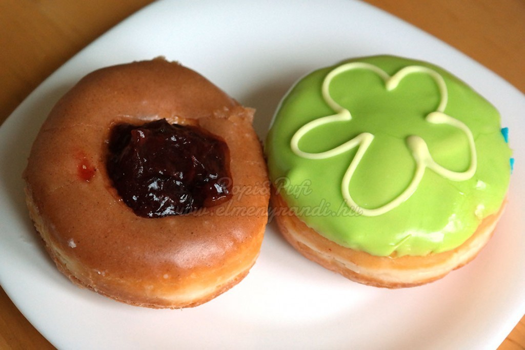 The Donut Libary