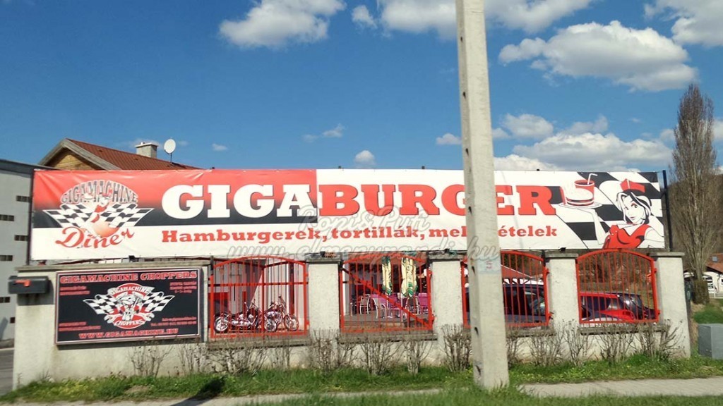 Gigamachine Diner