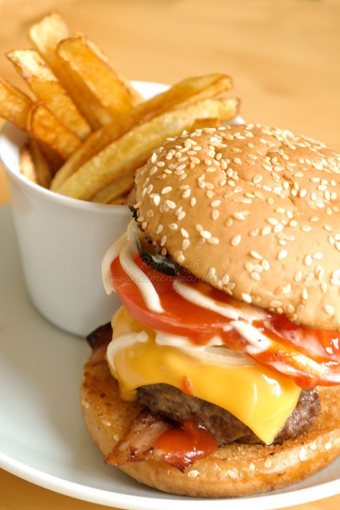 Juicy Lucy házilag, titkos hozzávalóval