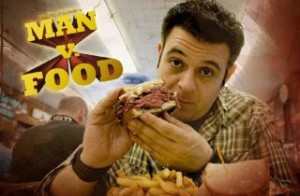 Man vs Food