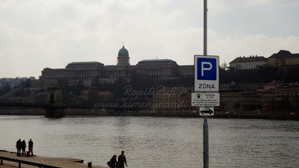 Parkolási per