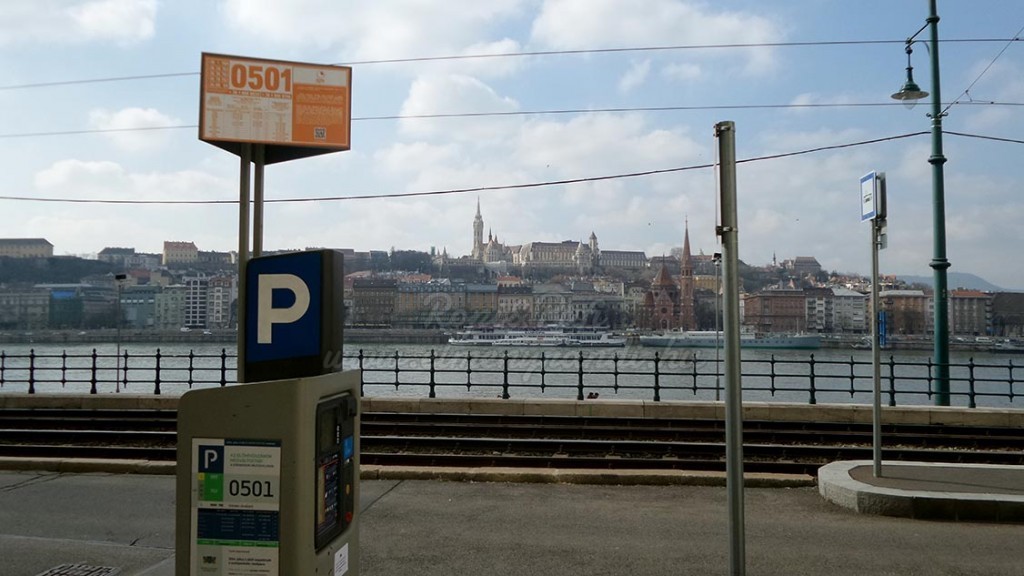 Parkolási per