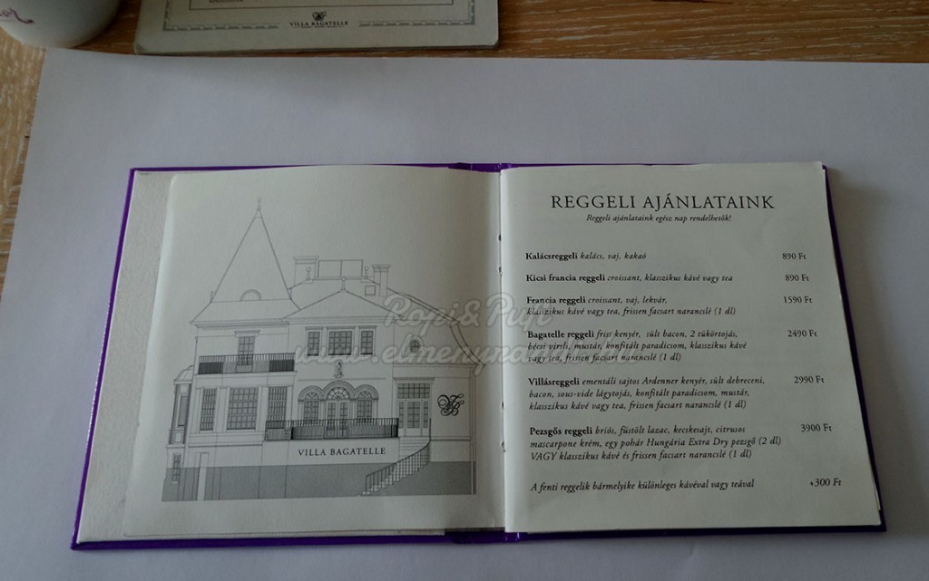 Villa Bagatelle