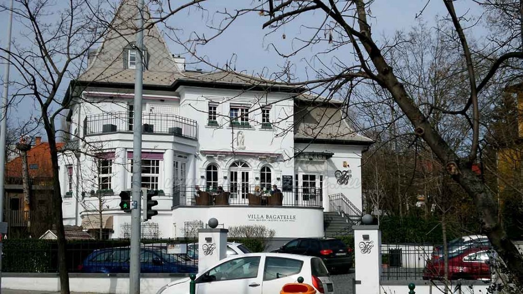 Villa Bagatelle